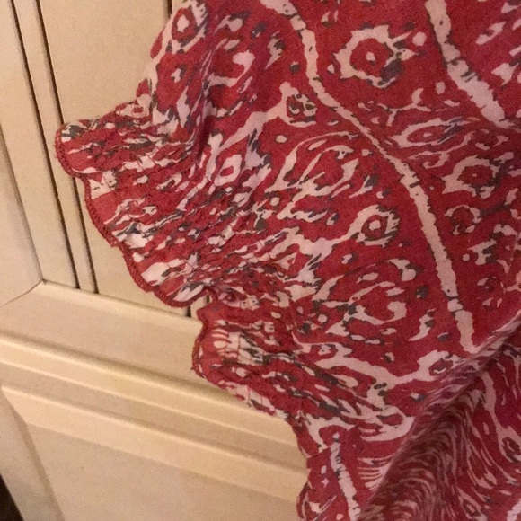 St Johns Bay Peasant Blouse - Picture 4 of 6